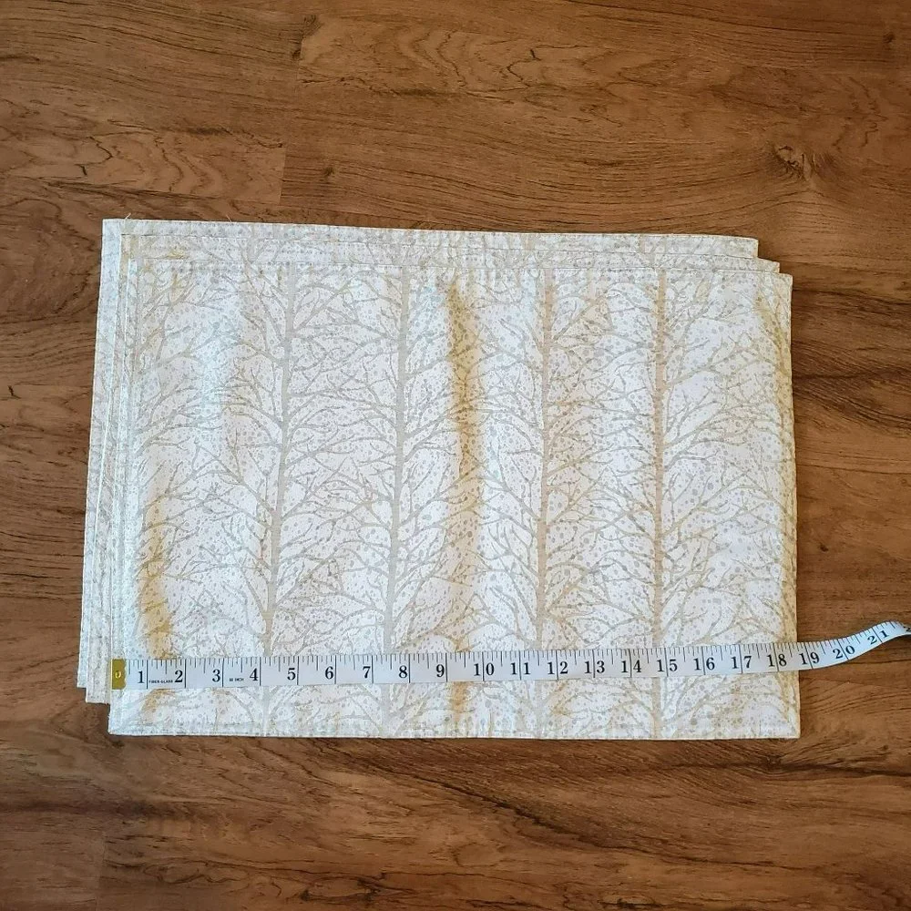 Waterford set fabric